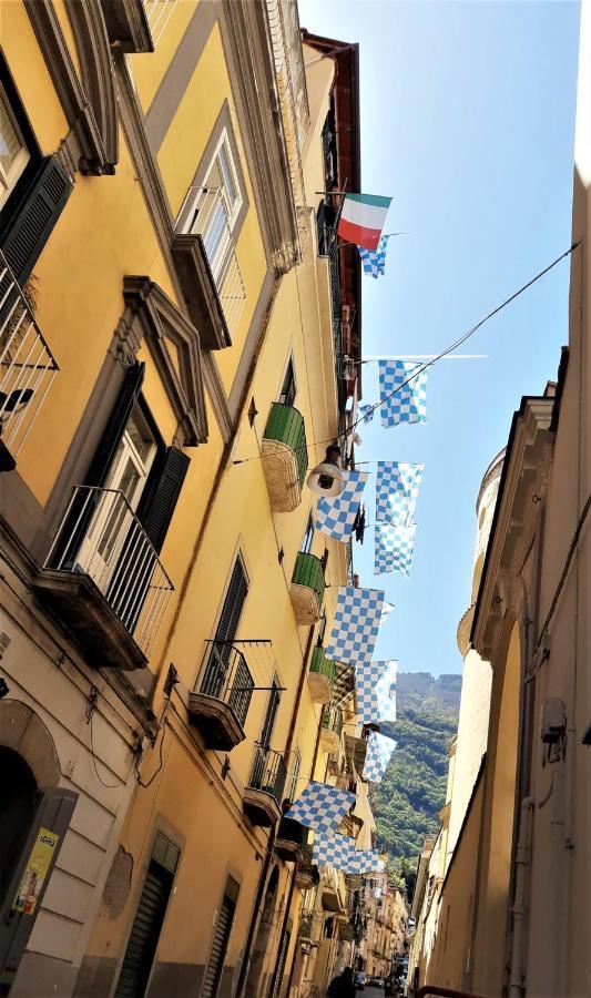 Cuore Di Stabia Castellammare di Stabia Exterior foto