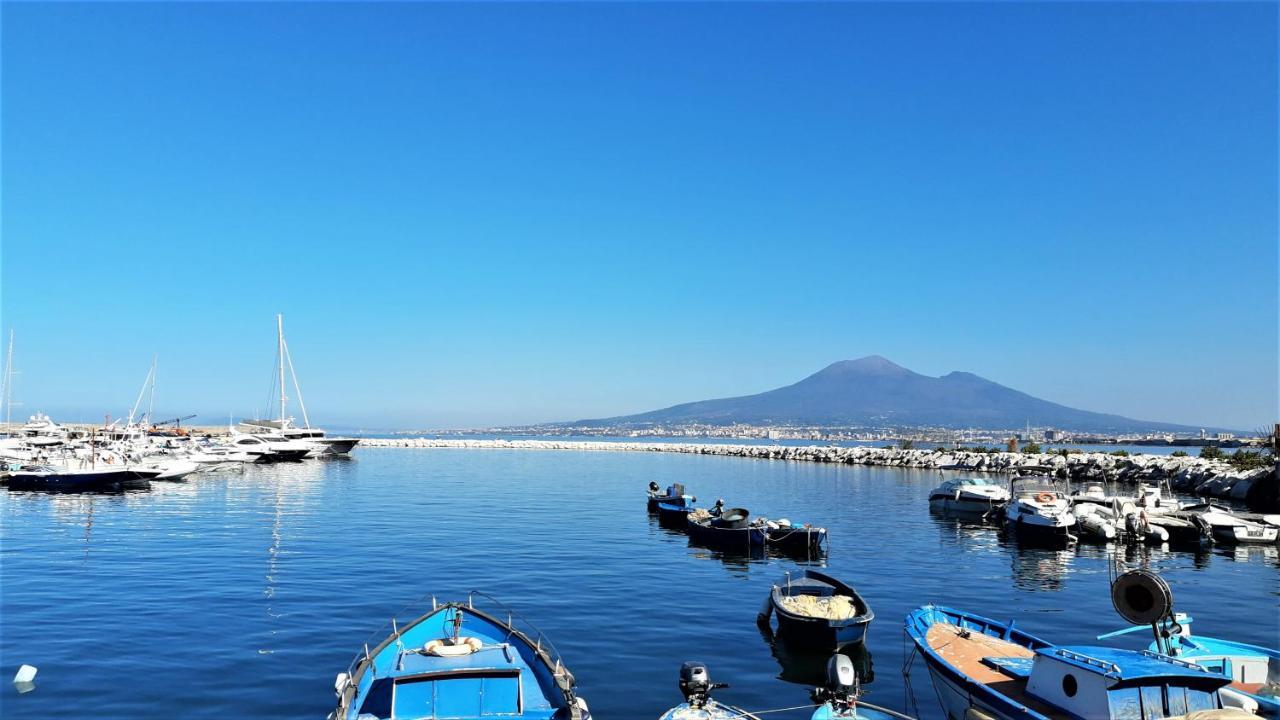 Cuore Di Stabia Castellammare di Stabia Exterior foto