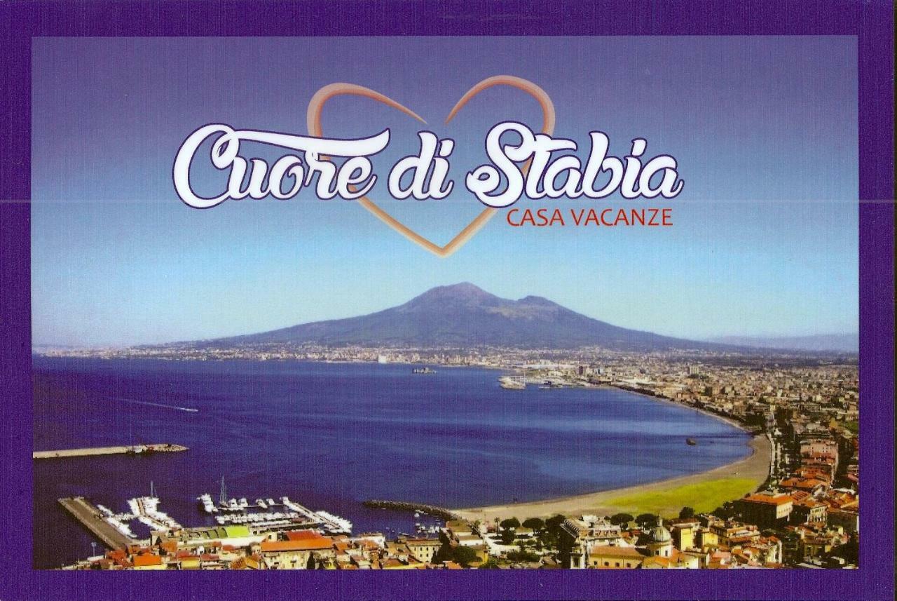 Cuore Di Stabia Castellammare di Stabia Exterior foto